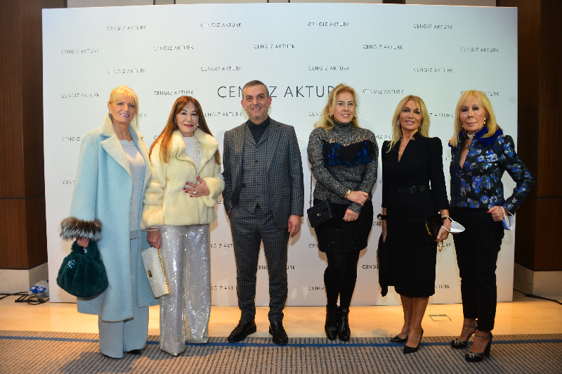 Cengiz Aktürk Defilesi