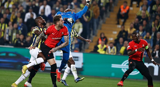 Fenerbahçe ve Sivasspor Avrupa’da Sevindirdi