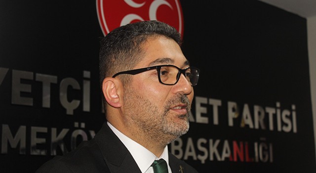 Sedat Erdem Milletvekili Aday Adaylığını Açıkladı