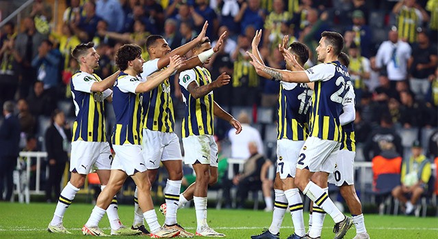 Fenerbahçe'nin Galibiyet Serisi Devam Ediyor