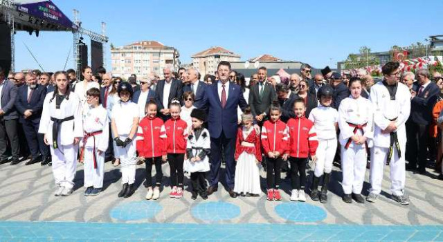 Çekmeköy’de 19 Mayıs Coşkusu