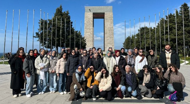 Ümraniye’de 3.075 Öğrenci Çanakkale Ruhunu Yerinde Yaşadı