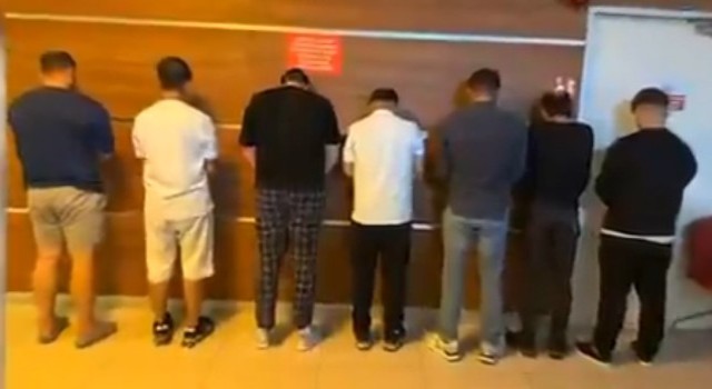 Şehit Ailesini Dolandıranlar Yakalandı