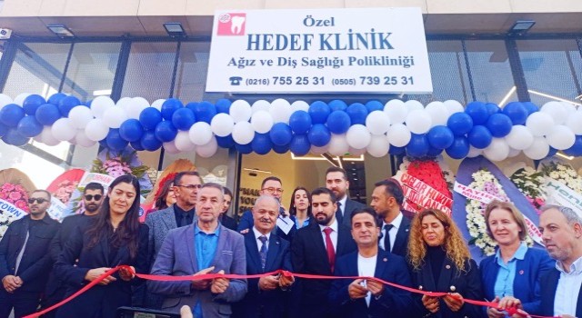 Hedef Klinik 3. Şubesini Çekmeköy’de Açtı