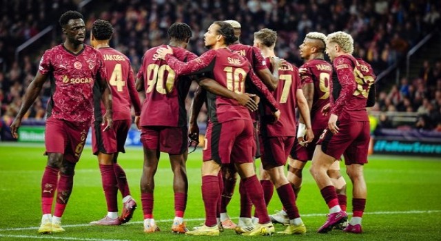 Takımlarımız Avrupa'da Parlıyor