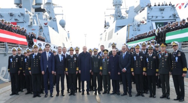 Savunma İhracatında Dünyanın En Büyük 11. Ülkesiyiz