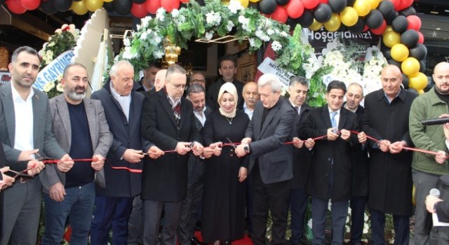 Çekmeköy’ün Yeni Mekanı Ormanköy Dönercisi Açıldı