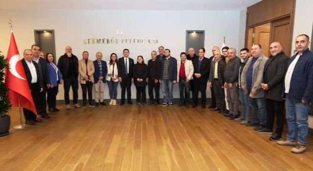 Çerkez 10 Ocak Çalışan Gazeteciler Günü’nü Kutladı