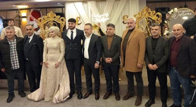 Erhan Acar ve Ailesinin Mutlu Günü