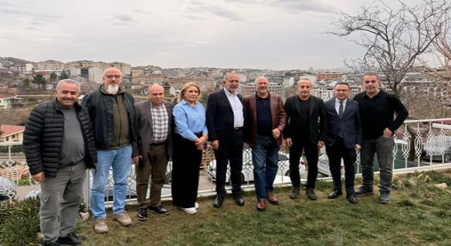 Gürsel Tekin Biz Kayyım Değil Çağrı Heyetiyiz