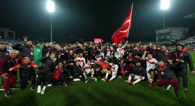 Özlem Bitti Dünya Kupasındayız