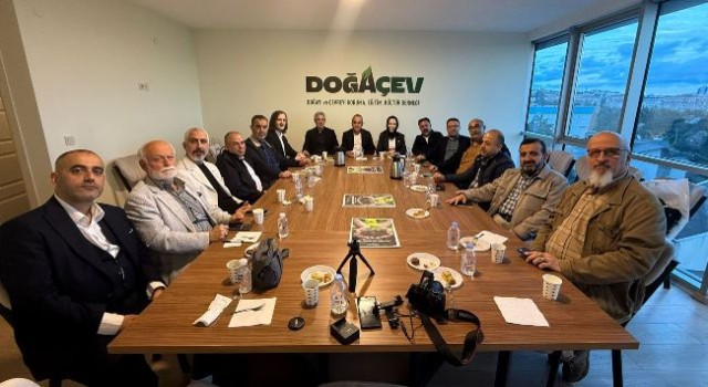 DOĞAÇEV İlk Basın Toplantısını Yaptı