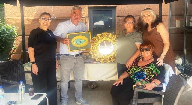 Aysel Akar Yaz Kermesi Düzenledi