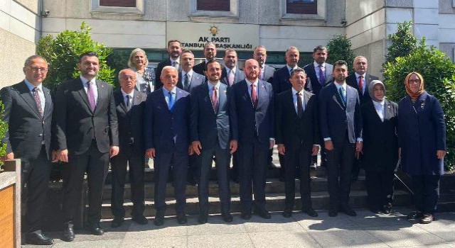 Çekmeköy, Şile ve Tuzla Belediyeleri Ak Partiye Geçti