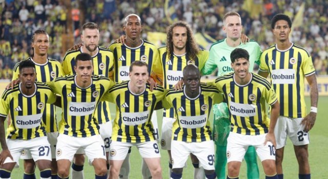 Fenerbahçe Galibiyetle Avantajı Yakaladı
