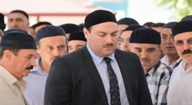 Süleymancıların Lideri Alihan Kuriş Gözaltında