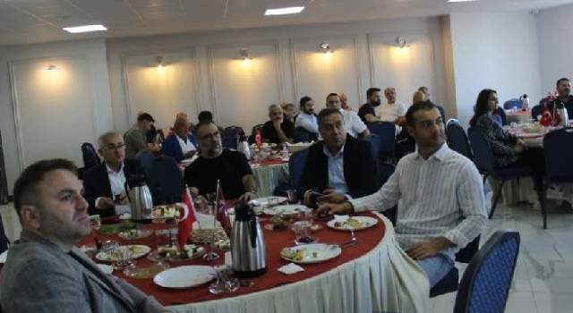 Çeksiad’ın Seminer Konuğu Bora Tokgöz Oldu