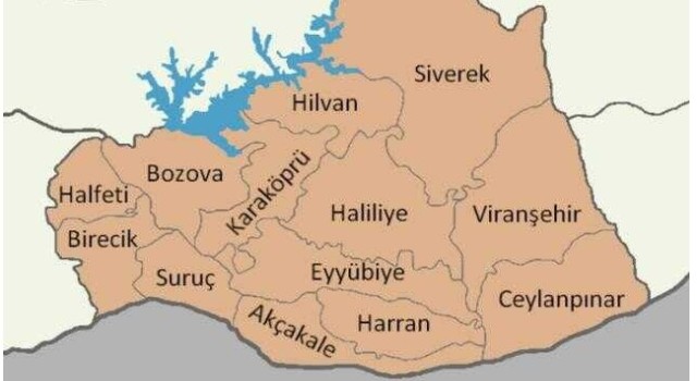 Şanlıurfa'da Deprem Oldu Eğitime 1 Gün Ara Verildi