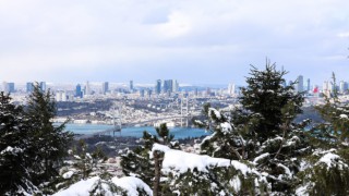İstanbul’da Kar Yağışı 3 Gün Boyunca Etkisini Sürdürecek