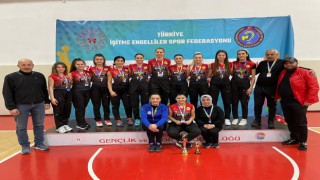 TİESF Kadınlar Voleybol Şampiyonası Sona Erdi