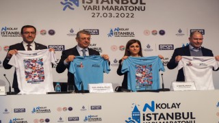Uluslararası İstanbul Yarı Maratonu 17. Kez Koşulacak
