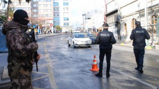 İstanbul'da Yeditepe Huzur Asayiş Denetimi Gerçekleştirildi