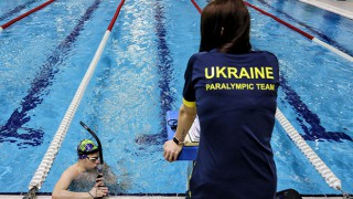 Ukraynalı Sporcular İstanbul’da Antreman Yapıyor