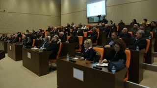 Çekmeköy’de Site Yöneticileriyle Kentsel Dönüşüm Toplantısı