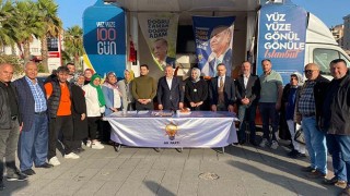 Ak Parti Çekmeköy Üye Kayıtlarını Arttırıyor