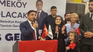 İyi Parti Çekmeköy'ün Belediye Başkan Adayı Bora Kılıç Gibi Duruyor
