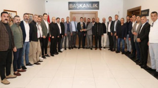 KAISİAD Çerkez'i Ziyaret Etti