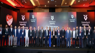 2025-2026 Sezonu Trendyol Süper Lig Fikstürü Çekildi