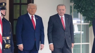 Cumhurbaşkanı Erdoğan Trump Görüşmesi Gerçekleşti