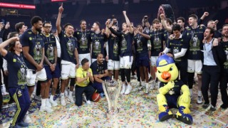 Cumhurbaşkanlığı Kupası Fenerbahçe Beko’nun