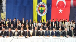 Fenerbahçe'nin Başkanı Sadettin Saran Oldu