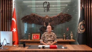 Ünsal Hayal PÖH Başkanı Olarak Göreve Başladı