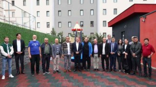 Çekmeköy Belediyesi Hizmetleri İle Takdir Edildi
