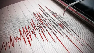 Marmara'da 5,0 Büyüklüğünde Deprem