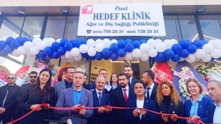 Hedef Klinik 3. Şubesini Çekmeköy’de Açtı