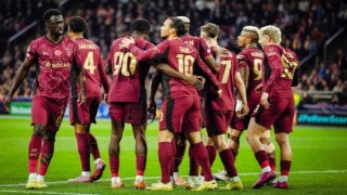 Takımlarımız Avrupa'da Parlıyor