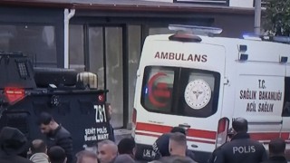 Çekmeköy'de Çatışmada Bir Polisimiz Şehit Oldu