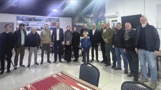 Trabzonlular Derneği’nde Trabzonlu Avukatlar Buluştu
