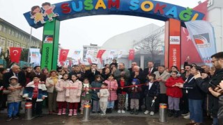 Çekmeköy’de Çocuklara Özel Susam Sokağı Açıldı