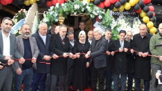 Çekmeköy’ün Yeni Mekanı Ormanköy Dönercisi Açıldı