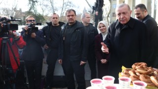 Cumhurbaşkanı Erdoğan10 Ocak Çalışan Gazeteciler Günü’nü kutladı