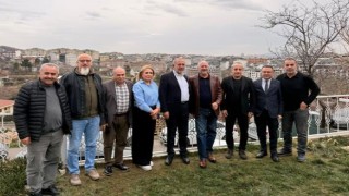 Gürsel Tekin Biz Kayyım Değil Çağrı Heyetiyiz