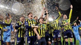 Süper Kupa Fenerbahçe'nin