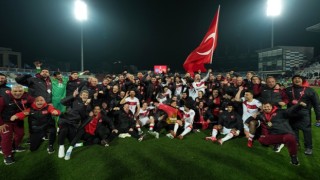 Özlem Bitti Dünya Kupasındayız