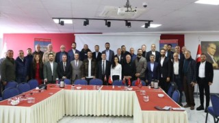 Çeksiad'da Kentsel Dönüşüm Bilgisi Verildi