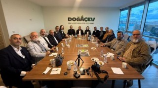 DOĞAÇEV İlk Basın Toplantısını Yaptı